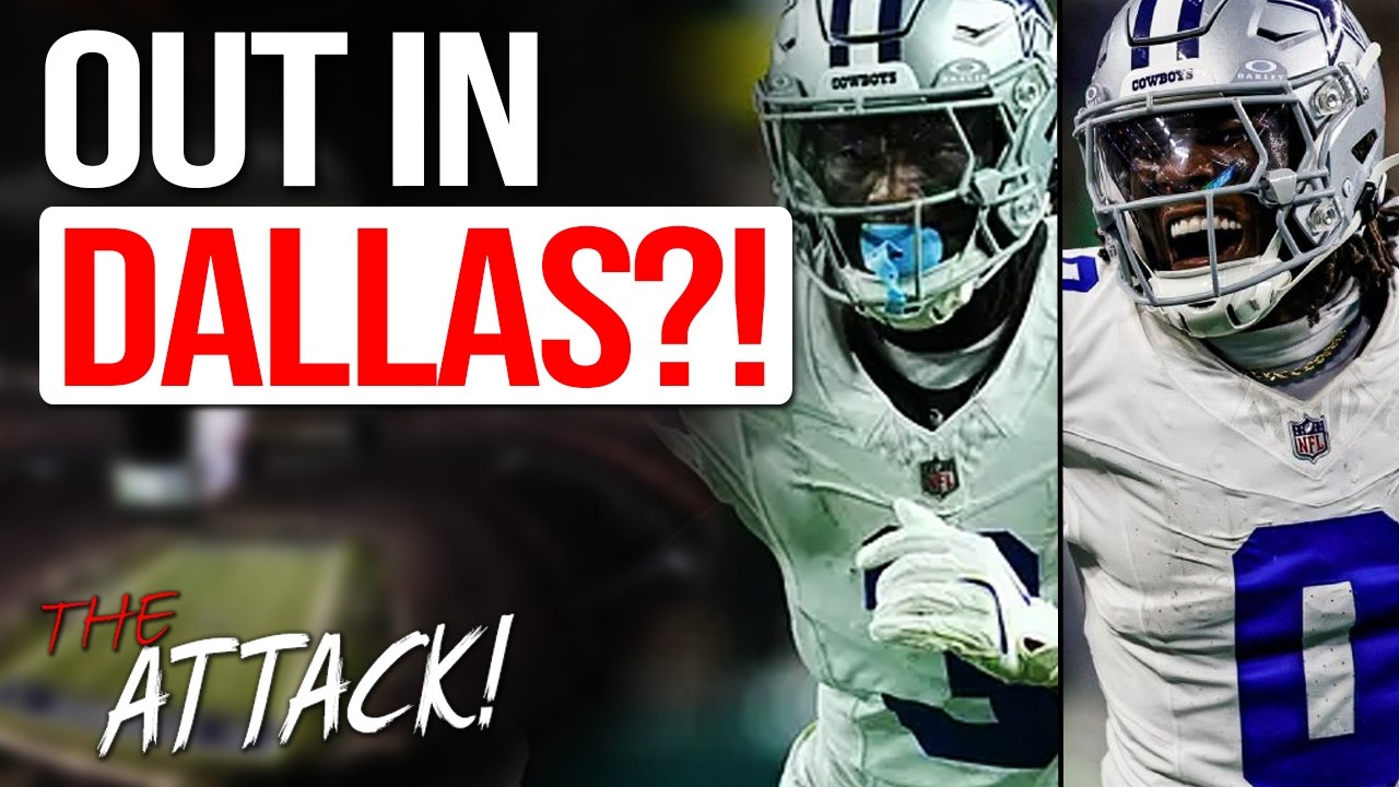 George Pickens, Demarvion Overshown OUT In Dallas?! “6 Cowboys In Contract Years Who WON’T Be Back”