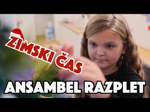 Ansambel Razplet - Zimski čas (Official video)