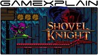 13 Minutes of Shovel Knight: Specter of Torment for Switch (Stranded Ship)