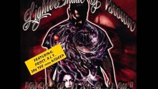 Lighter Shade of Brown - Next to Ball