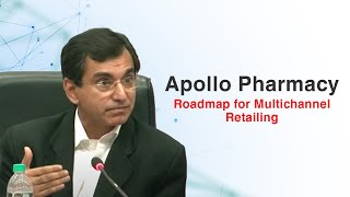 Apollo Pharmacy - Roadmap for Multichannel Retailing  image