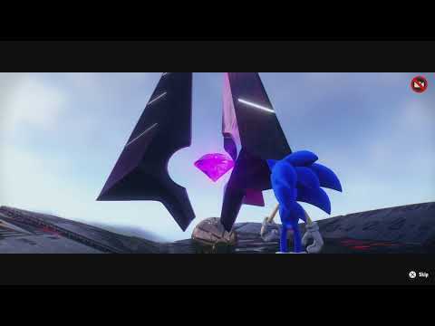 SONIC FRONTIERS PT20 FINALE