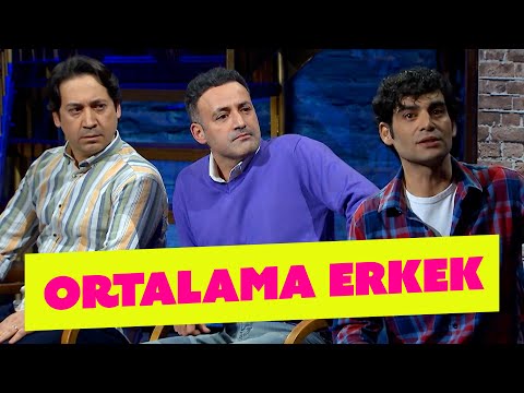 Ortalama Erkek - 328. Bölüm (Güldür Güldür Show)