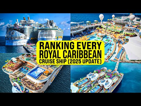 Thumbnail for Ranking Every Royal Caribbean Cruise Ship (2025 Update)