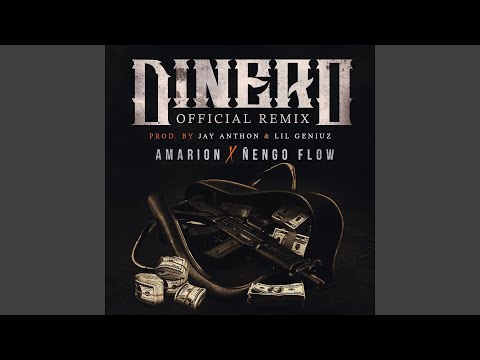 Dinero (Official Remix)