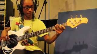 Kwesi McIntosh | Toto - Can You Hear What I'm Saying | Bass Cover