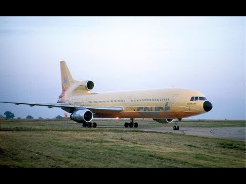 LIVE ATC | COURTLINE 1993 | L-1011-1 | HALCYON DAYS | TETLU1 ARR | NDB ILS RW25 | LUTON