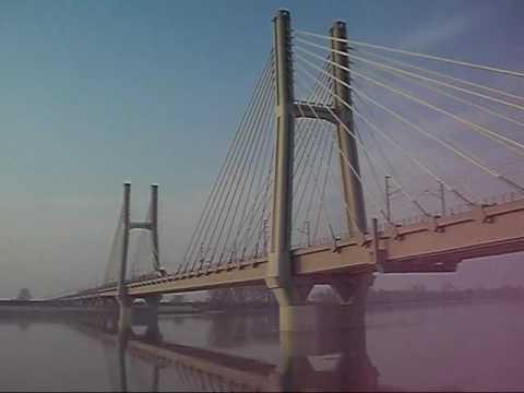 ES* 9510 AV FrecciaRossa - Ponte Po a 275 km/h