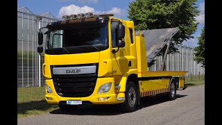 Dépanneuse DAF CF 290 Bergingsvoertuig - Abschleppfahrzeug - Depannage - Recove à vendre - Image 4 | Autoline GA Dépanneuse DAF CF 290 Bergingsvoertuig - Abschleppfahrzeug - Depannage - Recove | Image 4 - Autoline