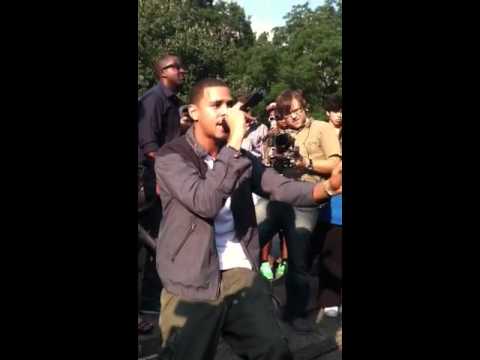 Lost Ones - J. Cole (Live Performance)