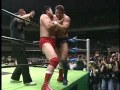 NOAH Yuji Nagata Vs Akira Taue