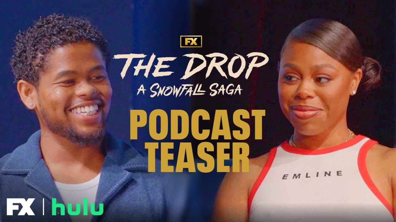 The Drop: A Snowfall Saga After Show | Season Finale Podcast Teaser | FX