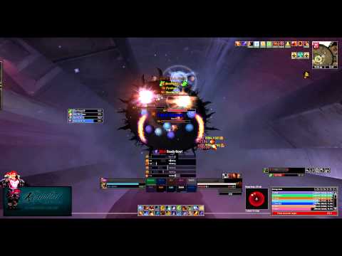Reunited vs Ji-Kun Heroic 10 man [Mage PoV]