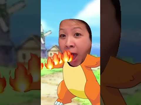 Ryan as a Pokemon!