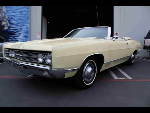 1969 Ford Galaxie (CC-1754801) for sale in Laguna Beach, California