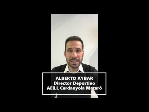 Comunicado Alberto Aybar