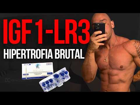 Tudo Sobre o IGF-1 LR3