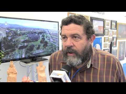 BMTA 2015 - Gianfranco Gazzetti - Archeologo e Direttore Nazionale G A  d’Italia