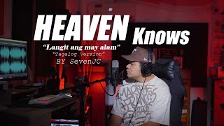 Download lagu Heaven Knows 'Tagalog Version' Rick Price (Langit Ang May Alam) Cover By SevenJC mp3 Download lagu Heaven Knows 'Tagalog Version' Rick Price (Langit Ang May Alam) Cover By SevenJC mp3
