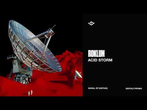 Roklum - Acid Storm [GST005]