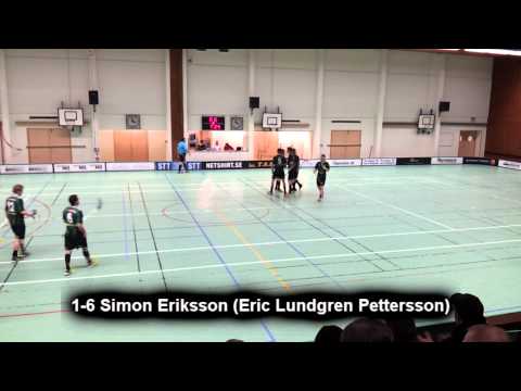 Highlights Tranemo IBK - Falköpings IBK 130317