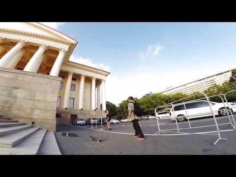 Sema Kutuzov - 360 Flip