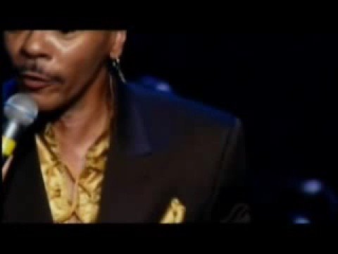 DRAMATICS-In the rain-LIVE!