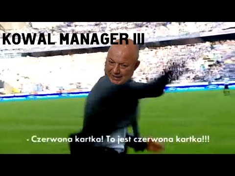 KOWAL MANAGER III (#1) - WOJTEK PRZEJMUJE CRACOVIĘ, KUPUJE BENJAMINA PINTOLA I JEST FAJNIE