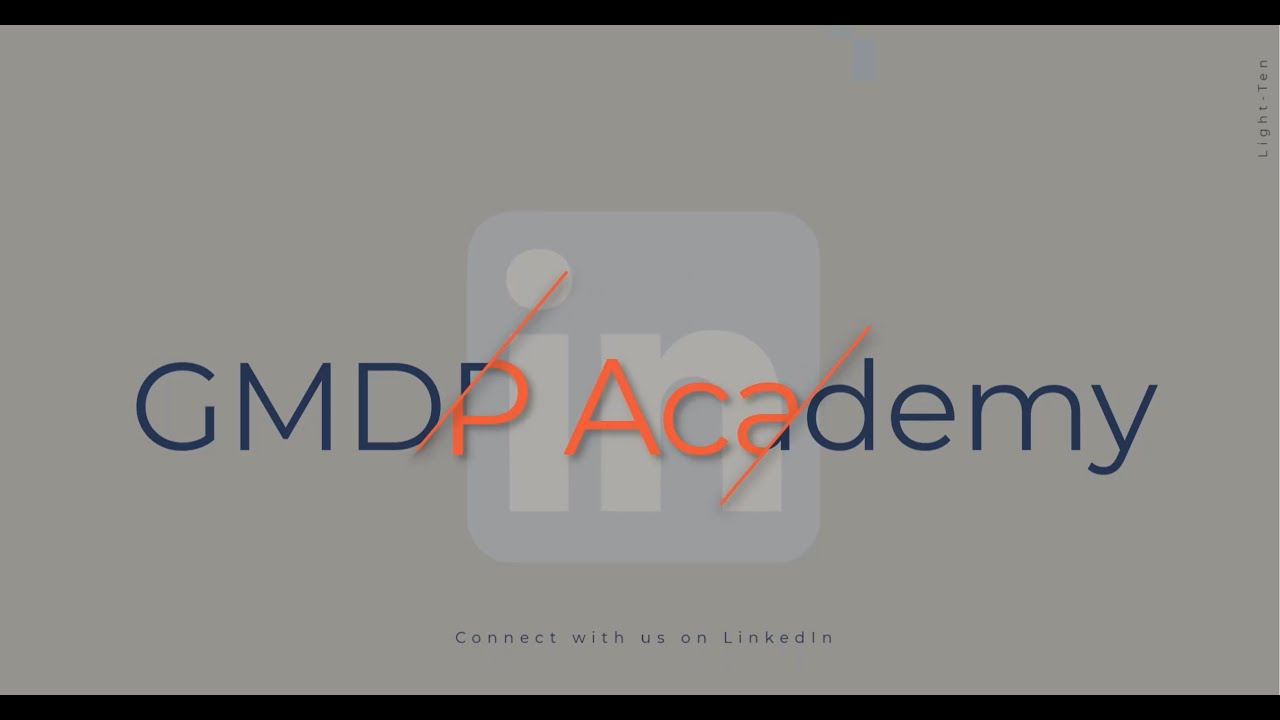 Opportunity and Networking through the GMDP Academy