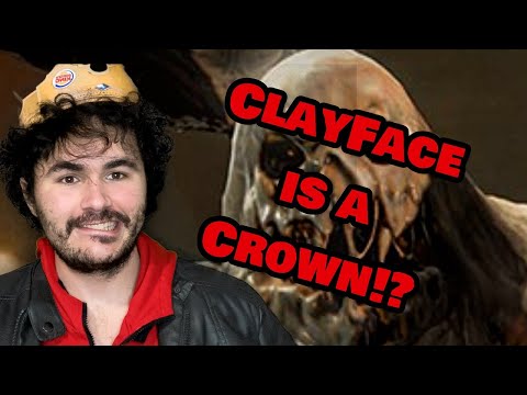 ClayFace joins the Batfam