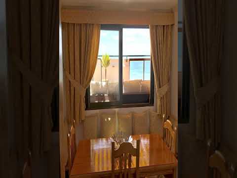 Apartamentos María Cristina Beach - Benidorm - Spain