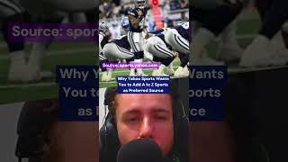 Why Yahoo Sports Wants You to Add A to Z Sports as Preferred Source