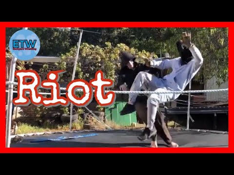 ETW Riot Ep.45 - Outcast vs Striker vs Ronin; Sammy open challenge; HUGE RIOT SHOW!