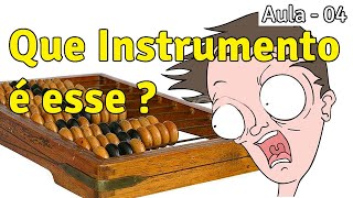 Aula 04 - Aprendendo o Ábaco
