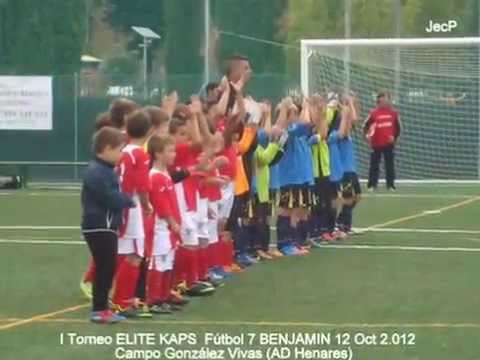 Torneo AD Henares Benjamines_2 de 4_12oct2012.wmv
