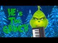 He's The Grinch (Music Video) He's The Grinch (Music Video)