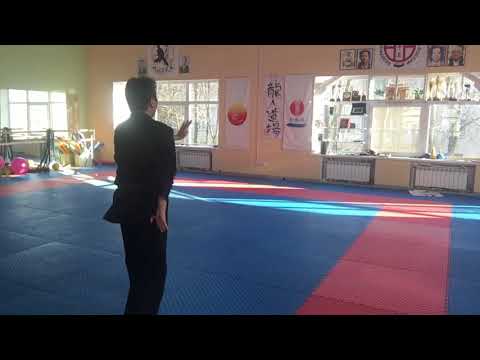 Сейсан Рюэй-рю/ Seisan Ryuei-ryu