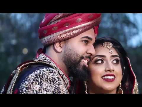 LATEST ASIAN WEDDING HIGHLIGHTS I Danarus Productions I London  I   Manchester  I  Dubai  I   Lahore
