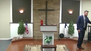 Pastor Joshua Wandell: Famine Forces Focus On The Father