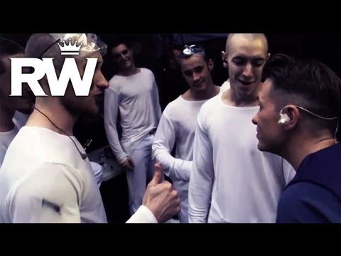 Robbie Williams | Take That Progress Live 2011 | Munich Preview Clip