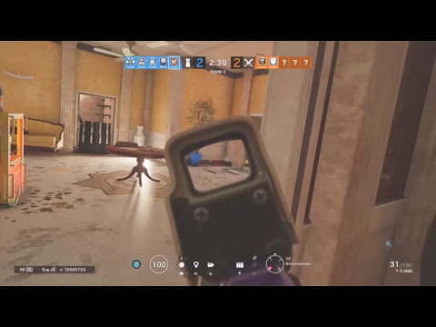 R6 new invitational game mode (again)