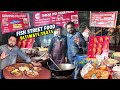 40 Yrs Old Fish Thela Delhi Street Food Best Fish In Khureji Khaas Delhi