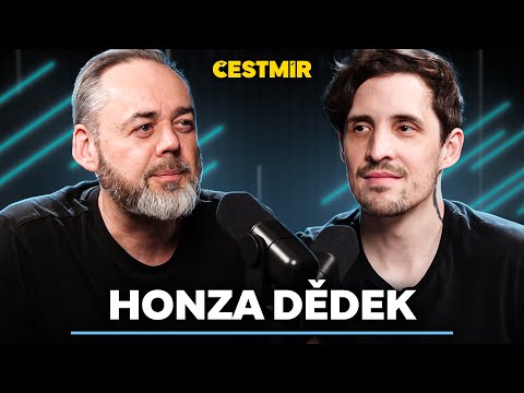 HONZA DĚDEK: Záviděl jsem Šípovi a Krausovi a nadělal spoustu chyb, politici mě nebaví