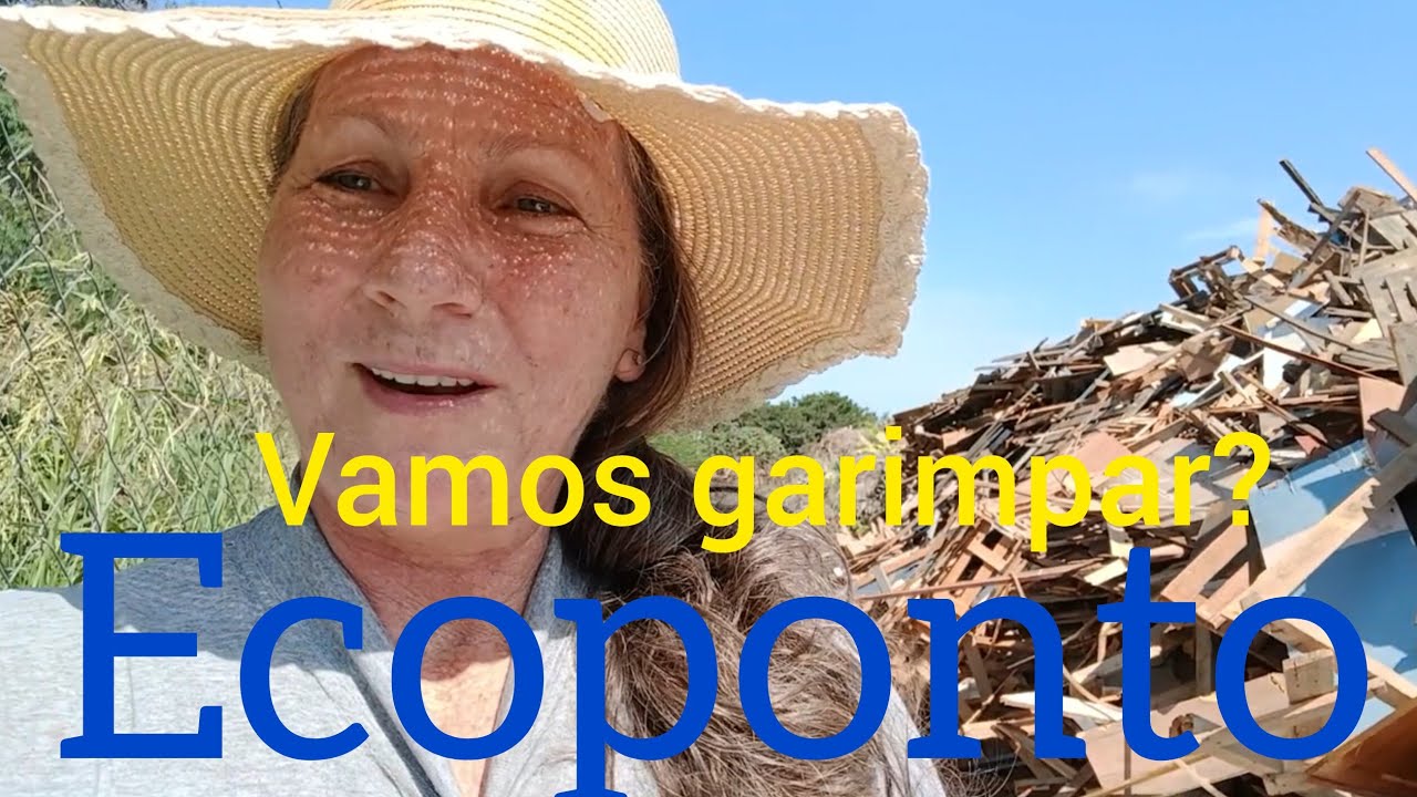 ECOPOINT. I HAD TO GO THERE 🥰