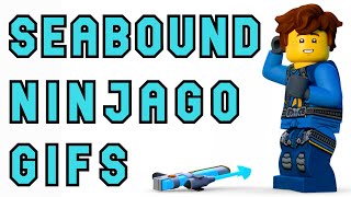 Ninjago Seabound Gif Collection HD