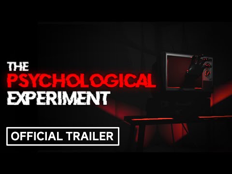 The Psychological Experiment | Official Trailer