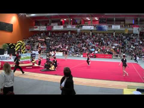 GR FRANCE DF Arnas Démonstration Production Spectaculaire