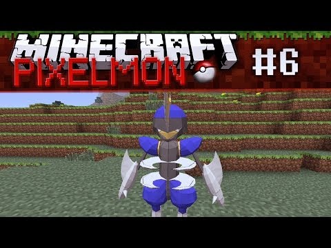 PixelLeague Pixelmon Server: Shiny Bisharp!?! - Episode 6