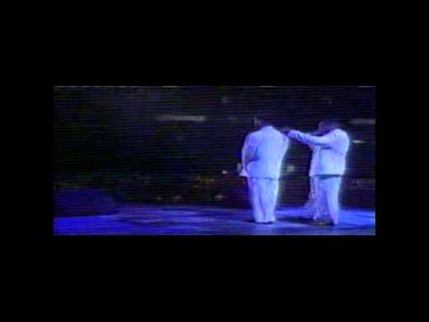 Boyz II Men- Live- Water Runs Dry