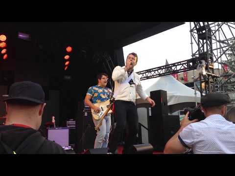 The Elwins - Hey! Ya, You (Live @ Calgary Stampede 2017)